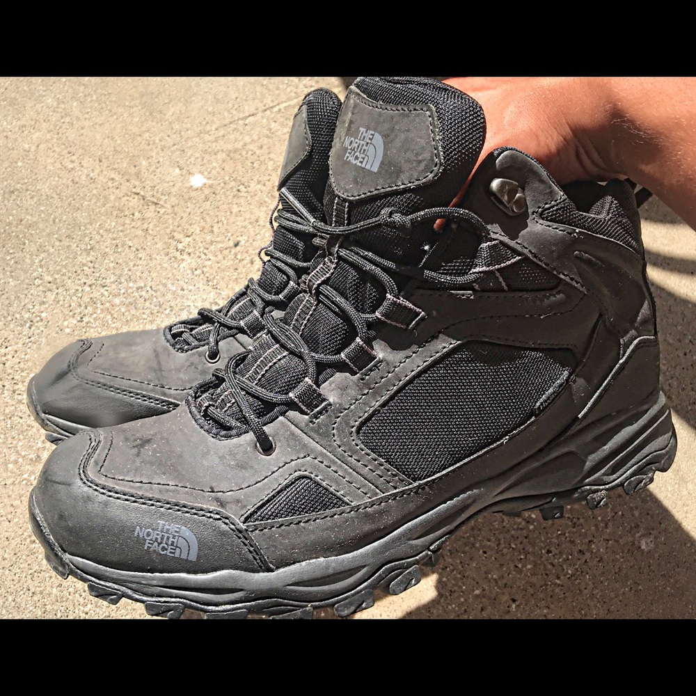 The North Face boots